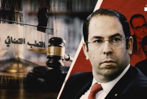  يوسف الشاهد يواجه تهمة الفساد