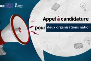  APPEL D’OFFRES : Pour la sélection de deux organisations nationales