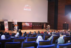 انا يقظ والهيئة الوطنية لمكافحة الفساد تكرمّان ثلة من المبلغين عن الفساد