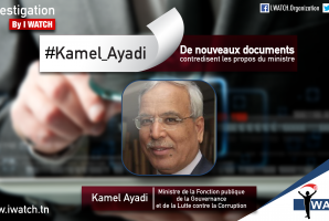 Affaire Kamel Ayadi : de nouveaux documents contredisent les propos du ministre
