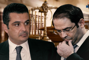 الشاهد يدوس على القضاء من أجل مروان المبروك 