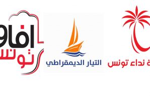 منظمة أنا يقظ تنشر التقارير المالية لأحزاب نداء تونس وآفاق تونس والتيار الديمقراطي 
