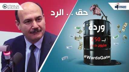 أنا يقظ تنشر رد وزير الطاقة الأسبق على تحقيق ''Warda Gate''