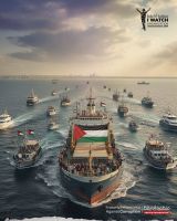 أطلقوا سراح أبطال أسطول الصمود العالمي