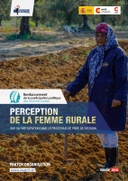 Etude: Perception de la femme rurale sur sa participation dans le processus de prise de décision