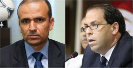 Despite its warnings, FIFA is dragged into Politics: Wadii Jarii at The Service of Youssef Chahed