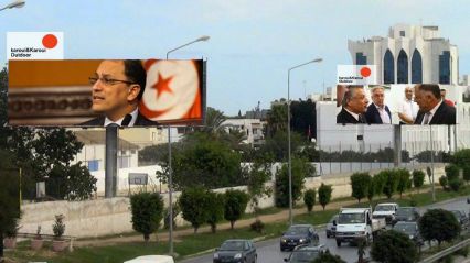 رحل جلول وبقيت لافتات ''قروي اند قروي''
